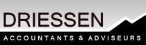 Logo driessen accountants en adviseurs